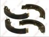 ABE C01003ABE Brake Shoe Set